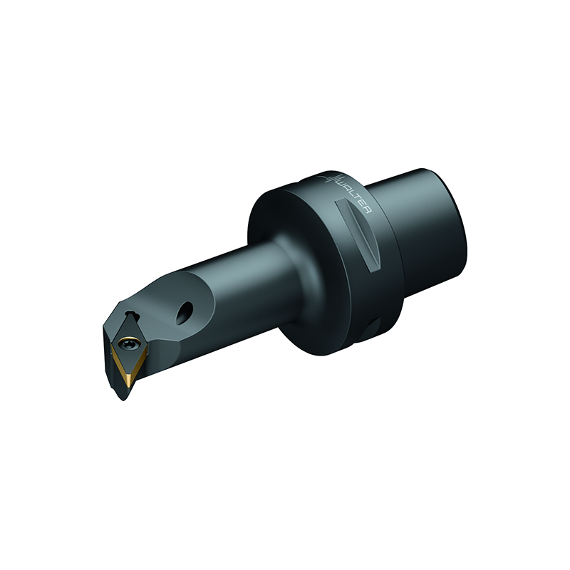 Walter C6-SVQBL-22120-16 Barra de mandrinar: fijación por tornillo C...