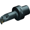 Walter C6-SVQBL-27145-16 Barra de mandrinar: fijación por tornillo C...