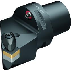 Walter C8-DSKNL-55080-19 Portaherramientas de torneado: fijación por uña C...