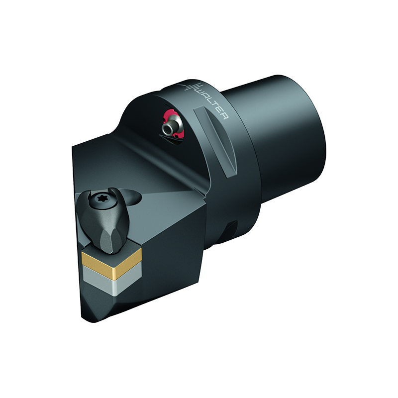 Walter C8-DSKNL-55080-19 Portaherramientas de torneado: fijación por uña C...