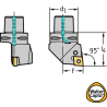 Walter C8-PCLNL-55080-16 Portaherramientas de torneado: fijación por palanca articulada C...