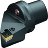 Walter C8-PCLNL-55080-25 Portaherramientas de torneado: fijación por palanca articulada C...