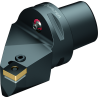 Walter C8-PSKNL-55080-19 Portaherramientas de torneado: fijación por palanca articulada C...