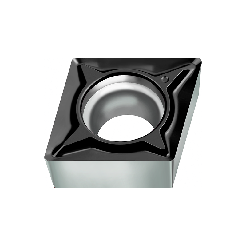 Walter CCGT060201-FM2 WSM20S Romboidales positivas 80° Walter CCGT060201-FM2 WSM20S Romboidales positivas 80°