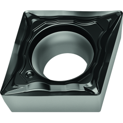 Walter CCMT060204-FP4 WPP20S Romboidales positivas 80°
