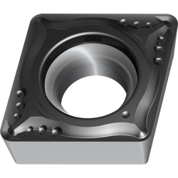 Walter CCMT060204-MK4 WKK20S Romboidales positivas 80°