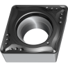 Walter CCMT060204-MM4 WSM10S Romboidales positivas 80°