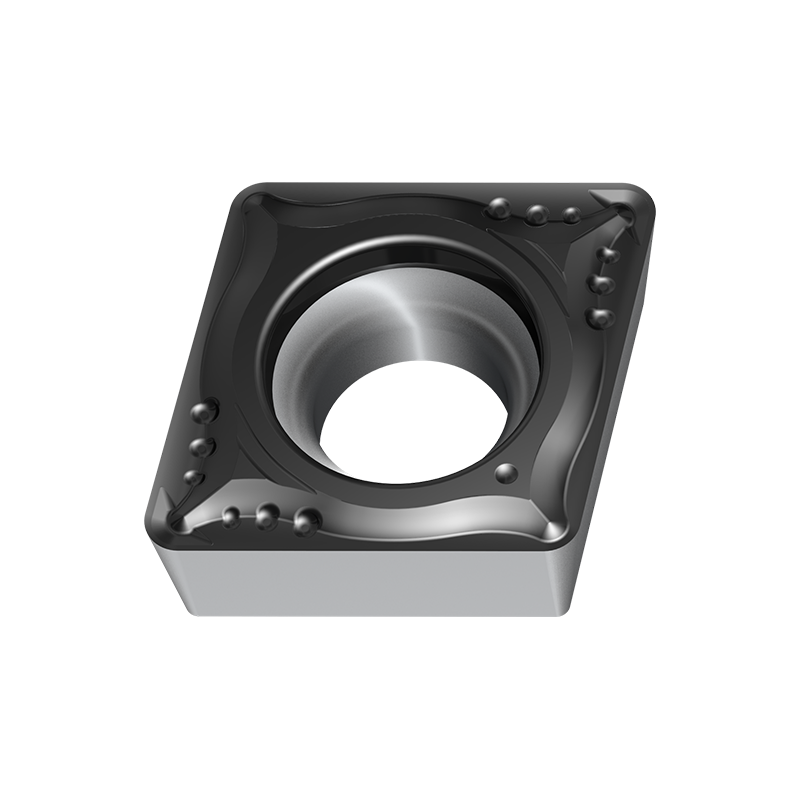 Walter CCMT060208-MP4 WPP20S Romboidales positivas 80° Walter CCMT060208-MP4 WPP20S Romboidales positivas 80°