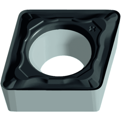 Walter CCMT09T304-PF WSM20S Romboidales positivas 80°