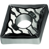 Walter CNMG120402-FM5 WSM10S Romboidales negativas 80°