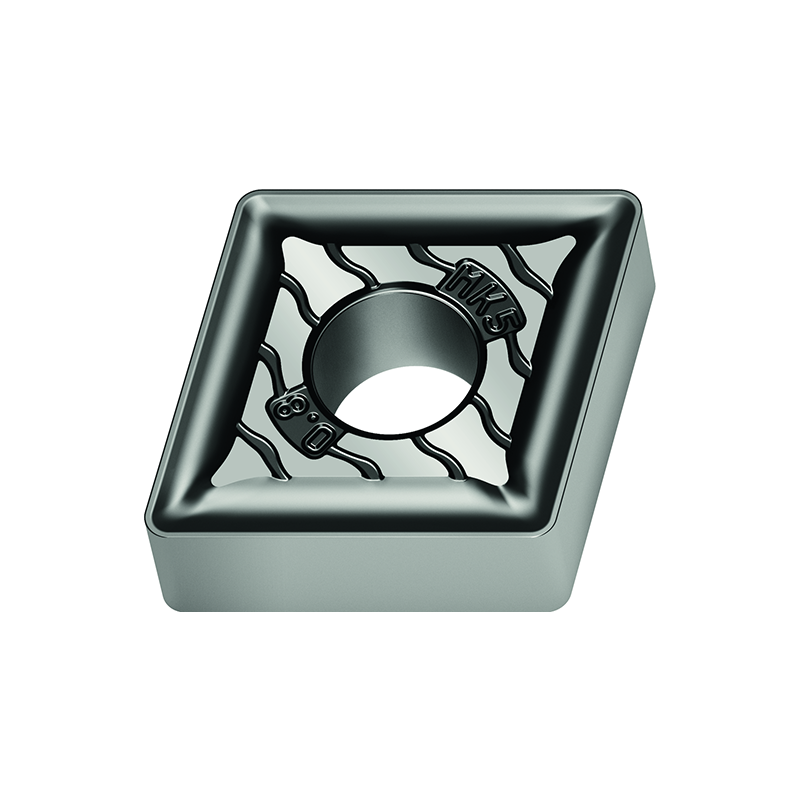 Walter CNMG120404-MK5 WKK10S Romboidales negativas 80°