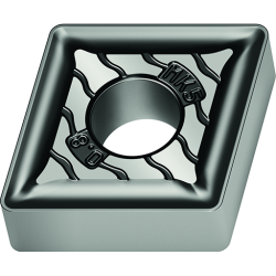 Walter CNMG120404-MK5 WKK20S Romboidales negativas 80°