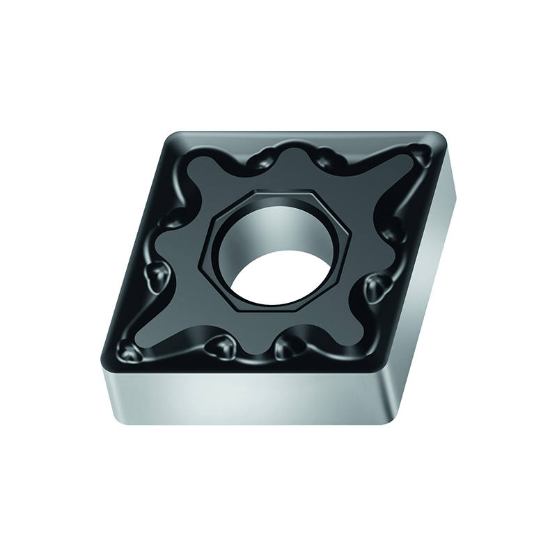 Walter CNMG120408-MM5 WSM30S Romboidales negativas 80°