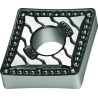 Walter CNMG120408-MP3 WPP10S Romboidales negativas 80°