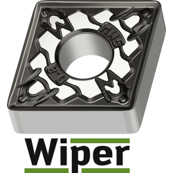 Walter CNMG120408-MW5 WMP20S Romboidales negativas 80°