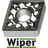 Walter CNMG120408-MW5 WMP20S Romboidales negativas 80°