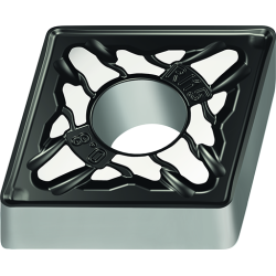 Walter CNMG120408-RM5 WSM30S Romboidales negativas 80°