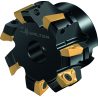 Walter CNMG190608-NRS WSM10S Romboidales negativas 80°