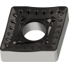 Walter CNMM120412-HU5 WSM30S Romboidales negativas 80°