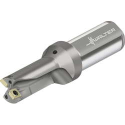 Walter D3120-02-20.00F25-P21 Broca con plaquitas de corte D3120-02