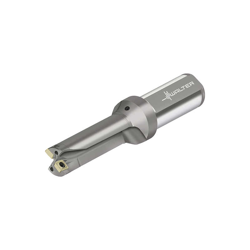 Walter D3120-03-19.00F25-P21 Broca con plaquitas de corte D3120-03