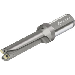 Walter D3120-04-16.00F25-P21 Broca con plaquitas de corte D3120-04