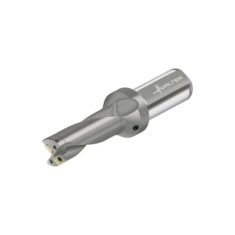 Walter D4120-03-33.00F32-P45 Broca con plaquitas de corte D4120-03