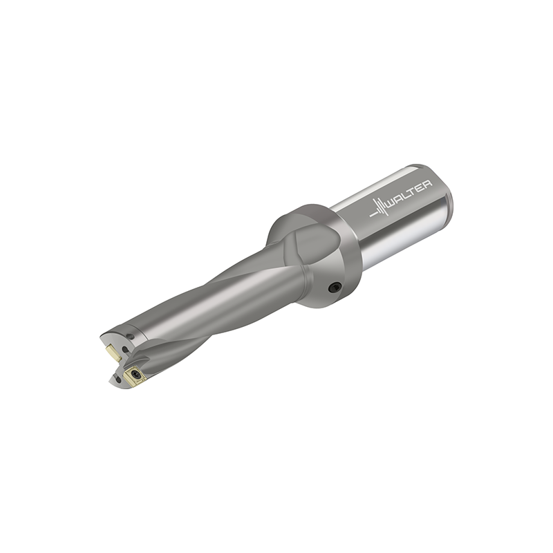 Walter D4120-04-52.00F40-P48 Broca con plaquitas de corte D4120-04