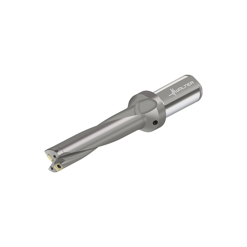 Walter D4120-05-52.00F40-P48 Broca con plaquitas de corte D4120-05