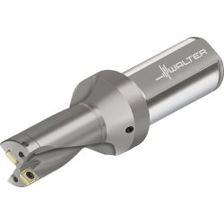 Walter D4120.02-39.67F38-P46 Broca con plaquitas de corte