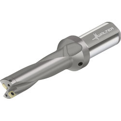 Walter D4120.04-16.66F26-P42 Broca con plaquitas de corte