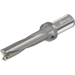 Walter D4120.05-33.32F31-P45 Broca con plaquitas de corte