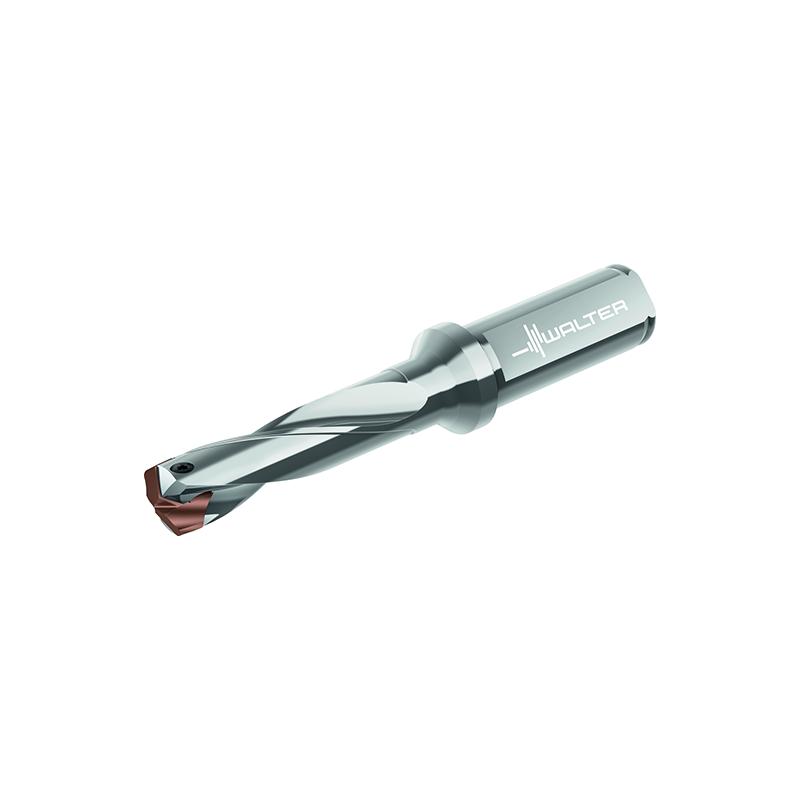 Walter D4140-03-13.00F16-A Broca con plaquitas intercambiables D4140-03 Walter D4140-03-13.00F16-A Broca con plaquitas intercambiables D4140-03