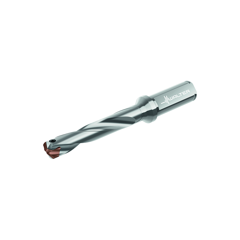 Walter D4140-05-13.00F16-A Broca con plaquitas intercambiables D4140-05
