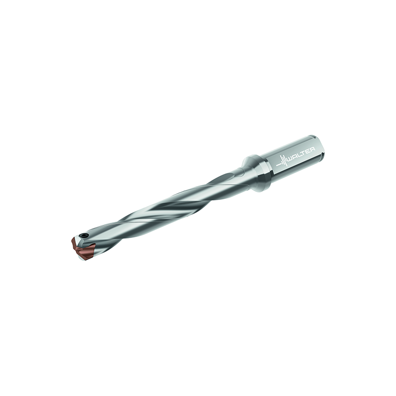 Walter D4140-07-26.00F25-H Broca con plaquitas intercambiables D4140-07