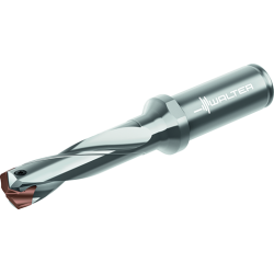 Walter D4140.03-17.00A19-C Broca con plaquitas intercambiables