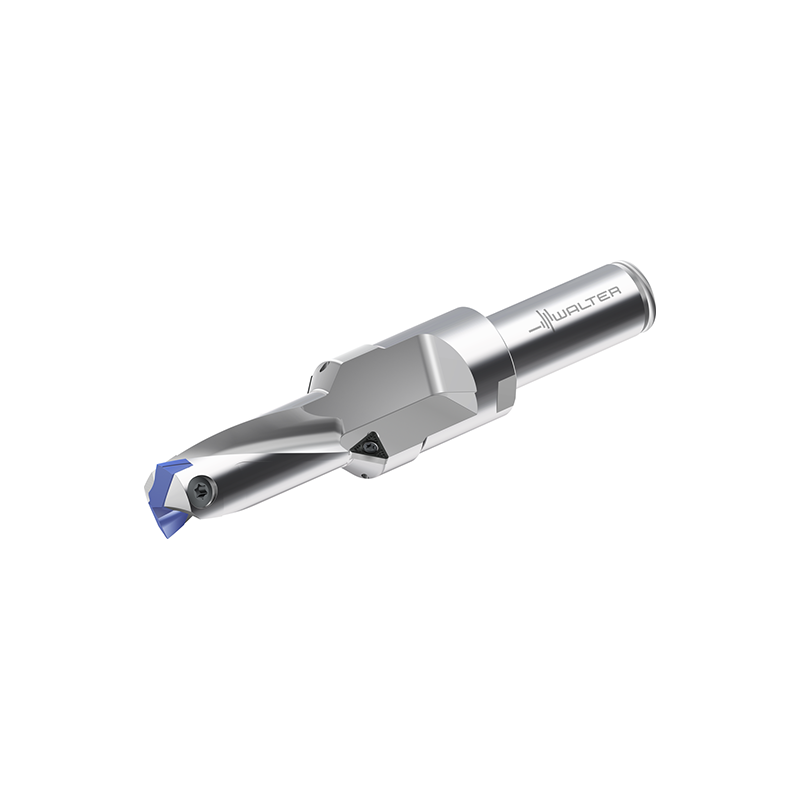 Walter D4240-02-21.00F20-E Broca con plaquitas intercambiables D4240-02 Walter D4240-02-21.00F20-E Broca con plaquitas intercambiables D4240-02