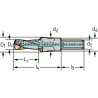 Walter D4240-02-21.00F20-E Broca con plaquitas intercambiables D4240-02