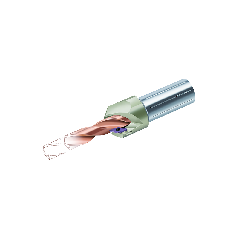 Walter D4580-45-16.00A25-VC09 Herramienta para biselar