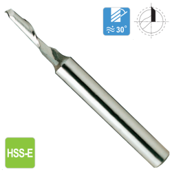 End Mill Solid Carbide 3 Flute Aluminium