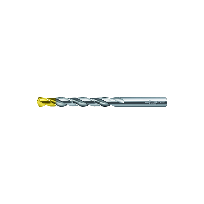 Walter DA110-08-06.100U0-WZ90AJ Brocas helicoidales HSS
