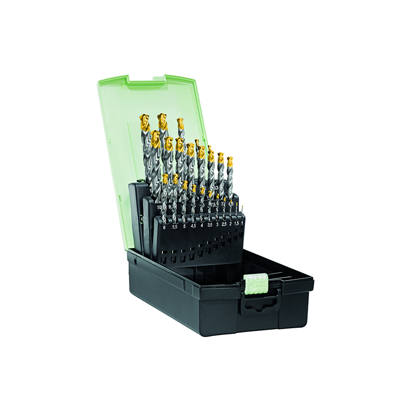 Walter DA110-SET-1-10.5-WZ90AJ Cartuchos para brocas HSS Walter DA110-SET-1-10.5-WZ90AJ Cartuchos para brocas HSS