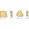 Walter DC160-05-14.288A0-WJ30ET Brocas helicoidales MDI
