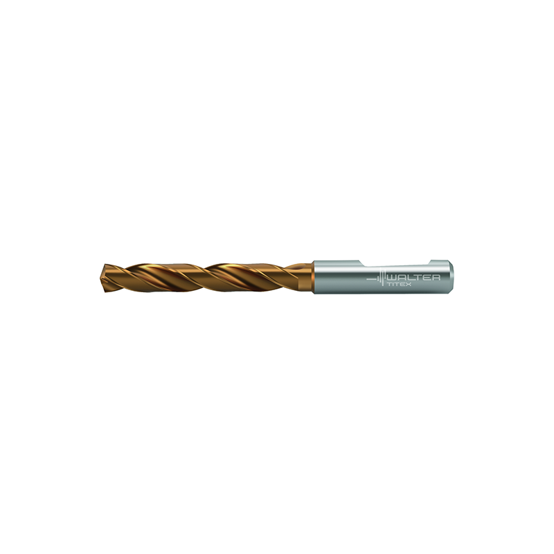 Walter DC160-05-25.000F0-WJ30ET Brocas helicoidales MDI Walter DC160-05-25.000F0-WJ30ET Brocas helicoidales MDI
