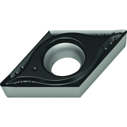 Walter DCGT070204-MM4 WSM01 Romboidales positivas 55°