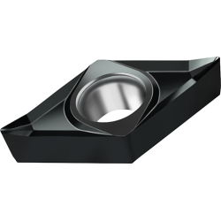 Walter DCGT11T302-MN2 WSM01 Romboidales positivas 55°