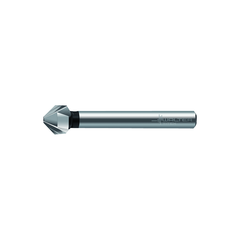 Walter E6819-16.5 Avellanadores cónicos HSS 90° Walter E6819-16.5 Avellanadores cónicos HSS 90°
