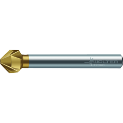 Walter E6819TIN-23 Avellanadores cónicos HSS 90°
