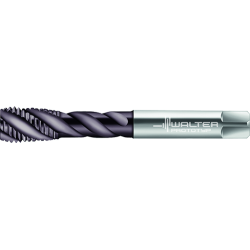 Walter EP2356302-UNF5/8 Machos de roscar a máquina HSS-E-PM