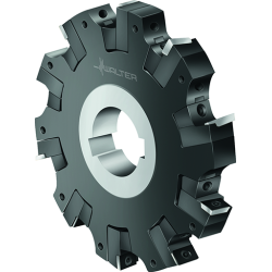 Walter F2252.B.160.Z06.12.S724 Fresas de disco para ranurado